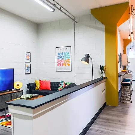 The Dreamart Warehouse Apartment London Exterior photo