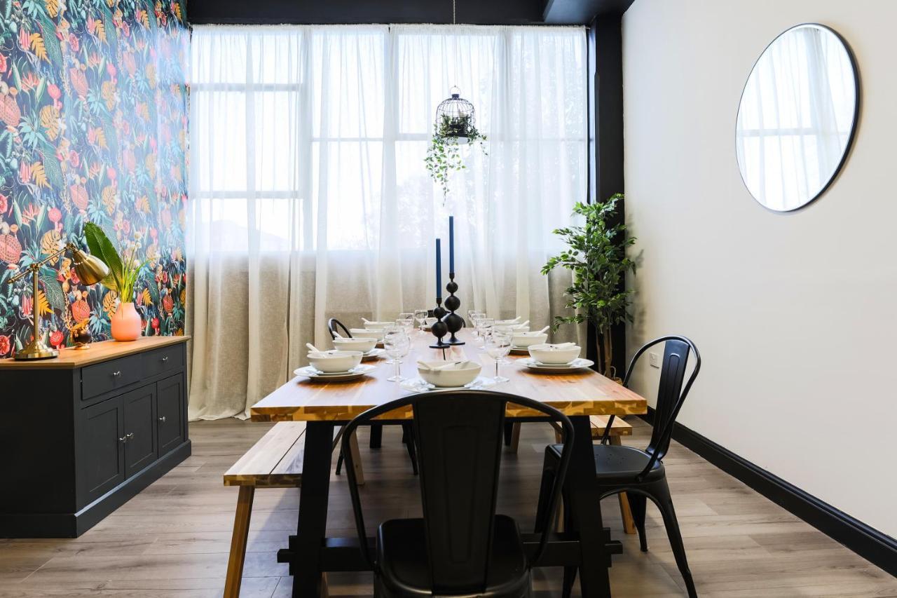 The Dreamart Warehouse Appartement