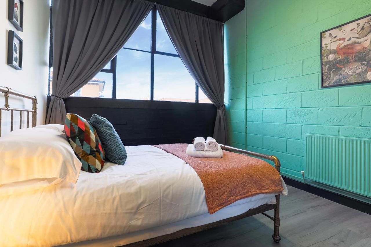The Dreamart Warehouse Apartment