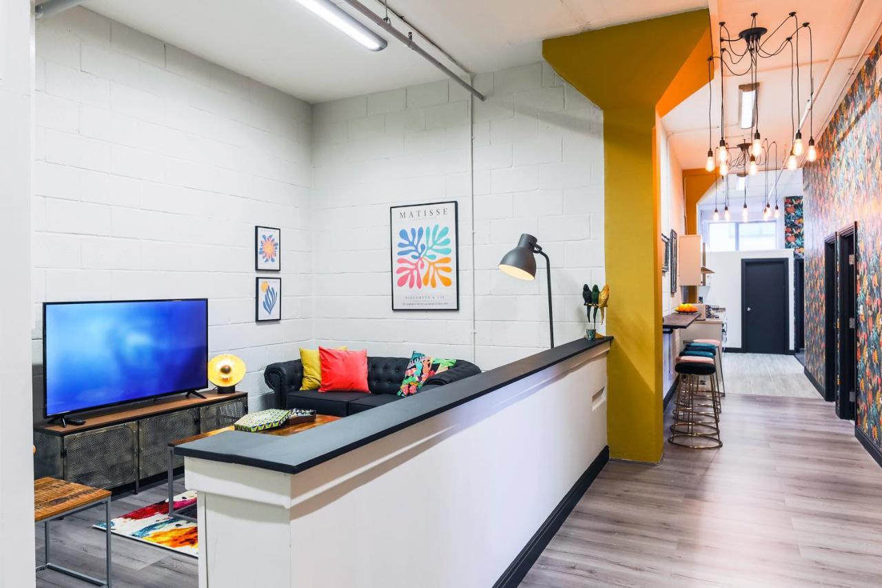 Appartement The Dreamart Warehouse Londres