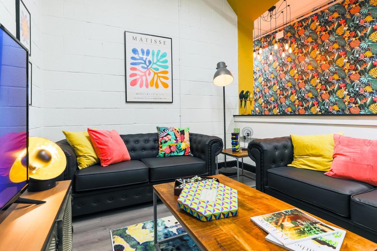Apartment The Dreamart Warehouse London