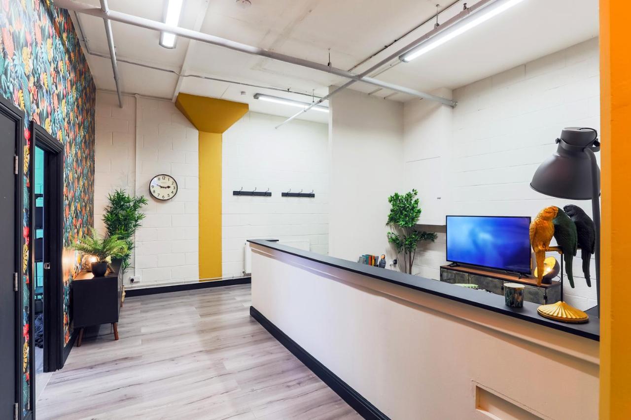 The Dreamart Warehouse Apartment