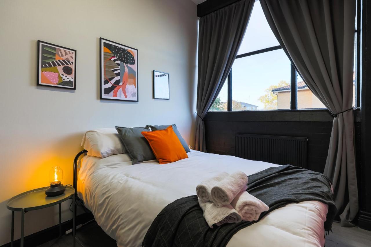 Appartement The Dreamart Warehouse Londres