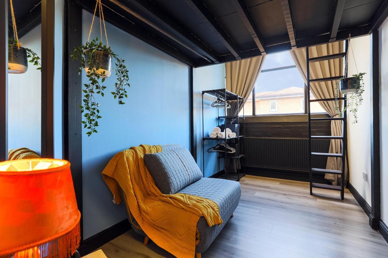 Appartement The Dreamart Warehouse