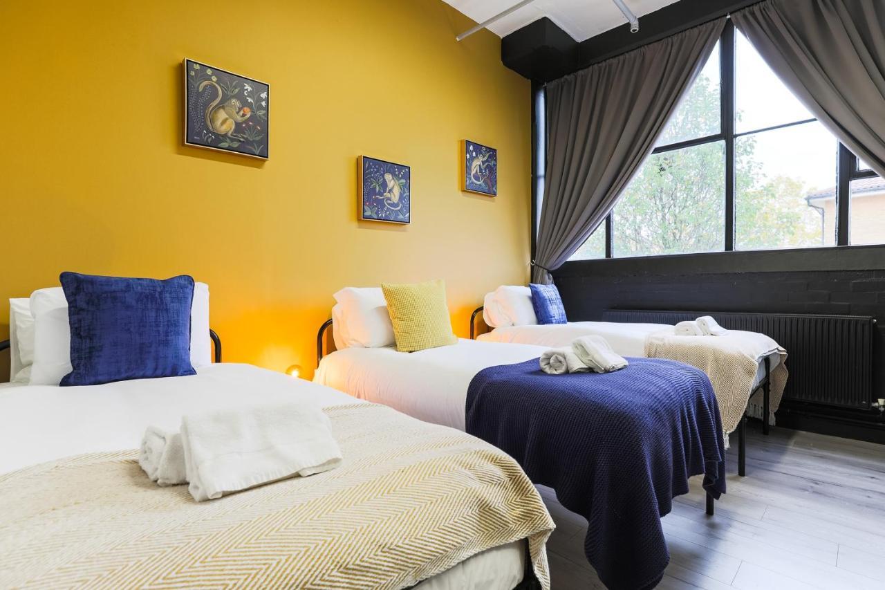 Appartement The Dreamart Warehouse