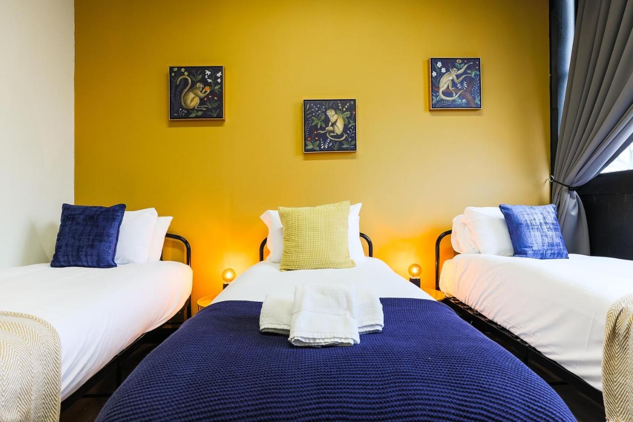 The Dreamart Warehouse Appartement Londres