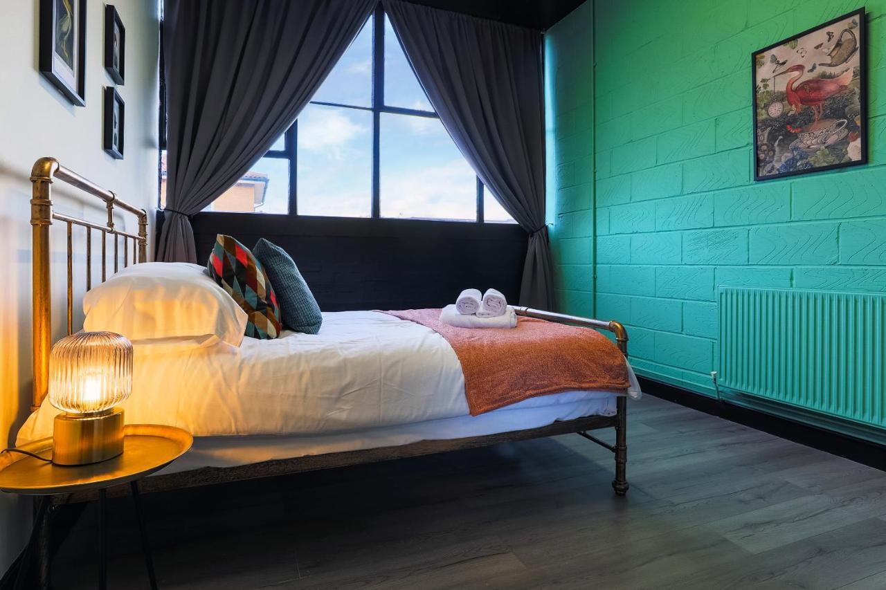 The Dreamart Warehouse Appartement *