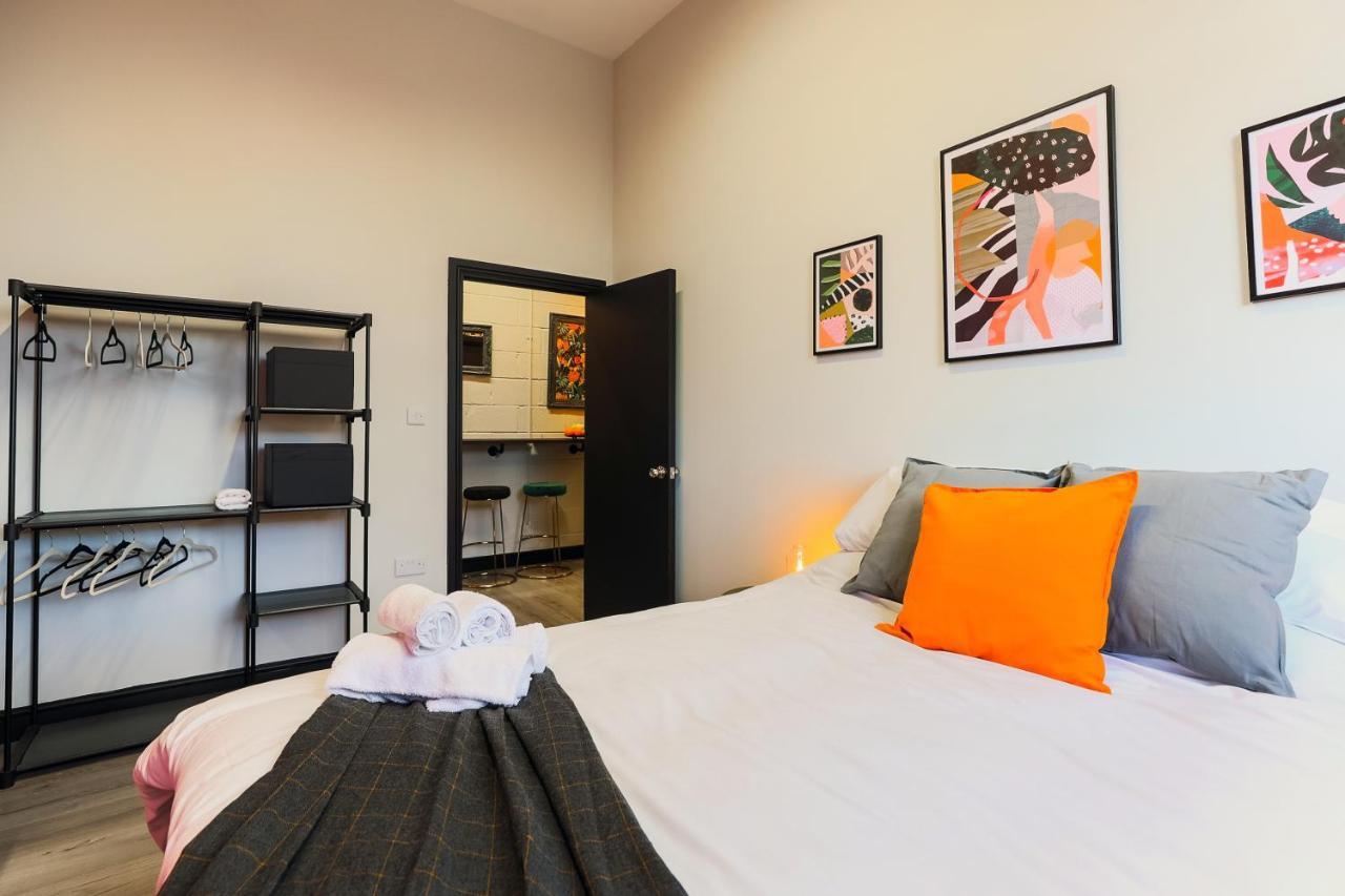 The Dreamart Warehouse Appartement
