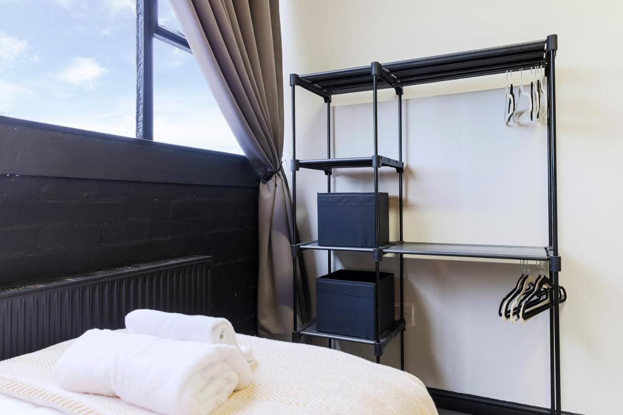 The Dreamart Warehouse Appartement