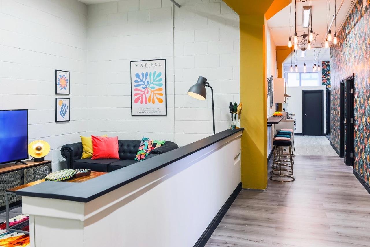 Appartement The Dreamart Warehouse *