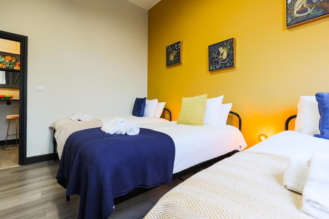 Appartement The Dreamart Warehouse Londres