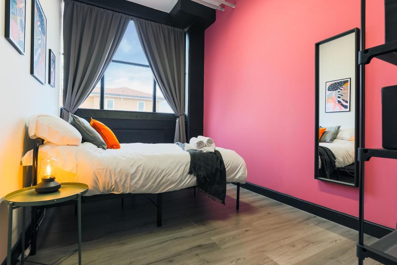 Appartement The Dreamart Warehouse Londres