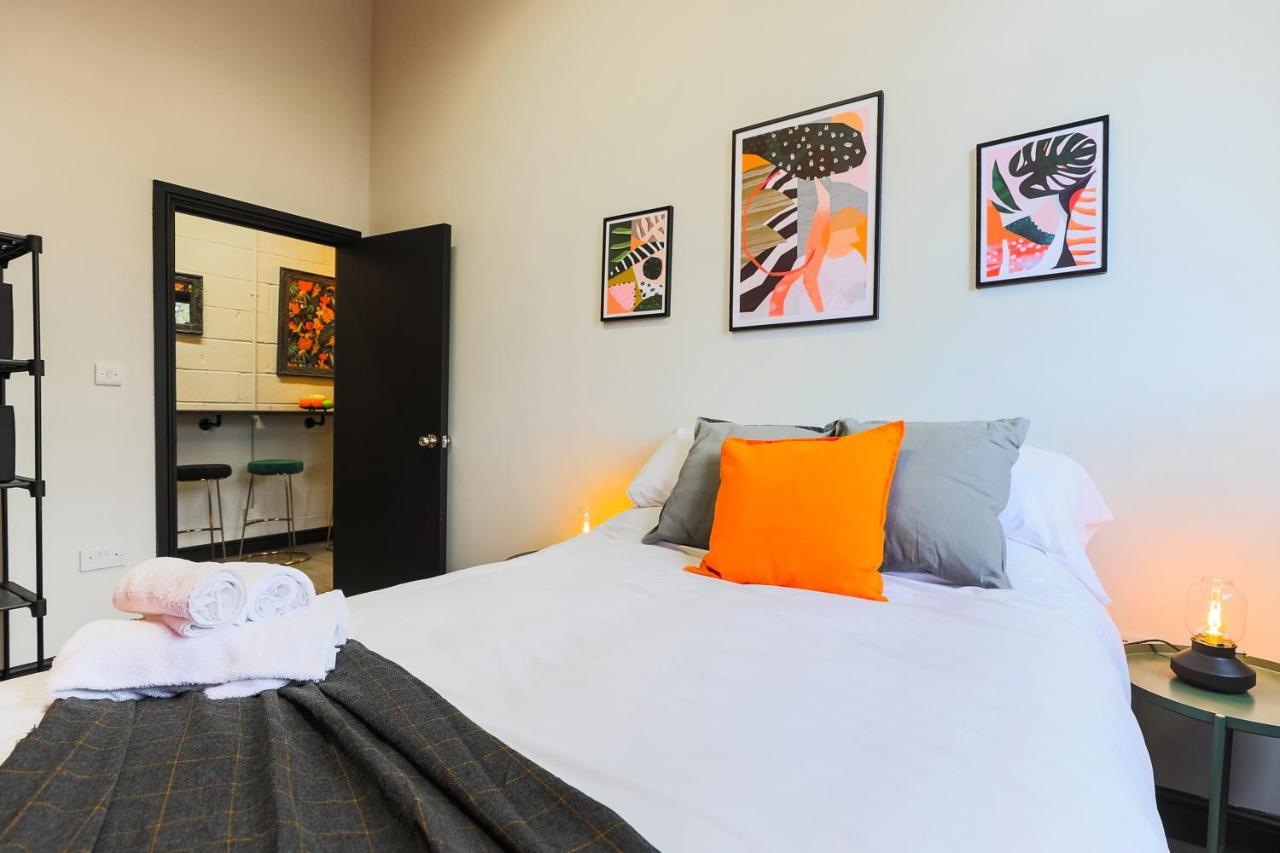 The Dreamart Warehouse Appartement *